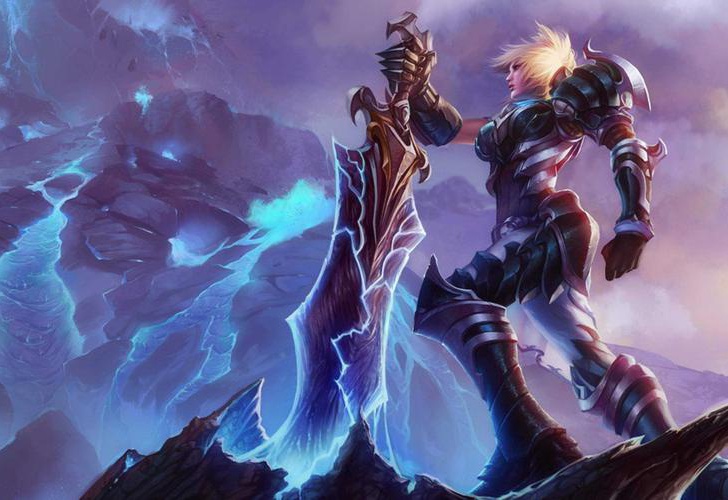 锋和潜力十 锋和潜力十