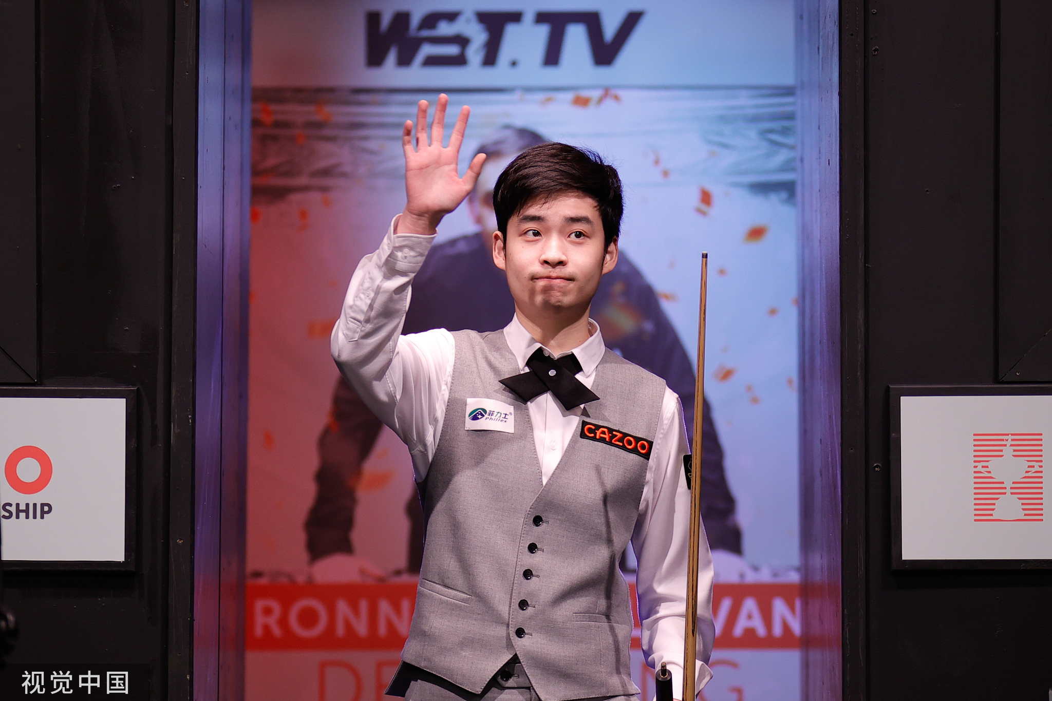 严格的判罚 严格的判罚